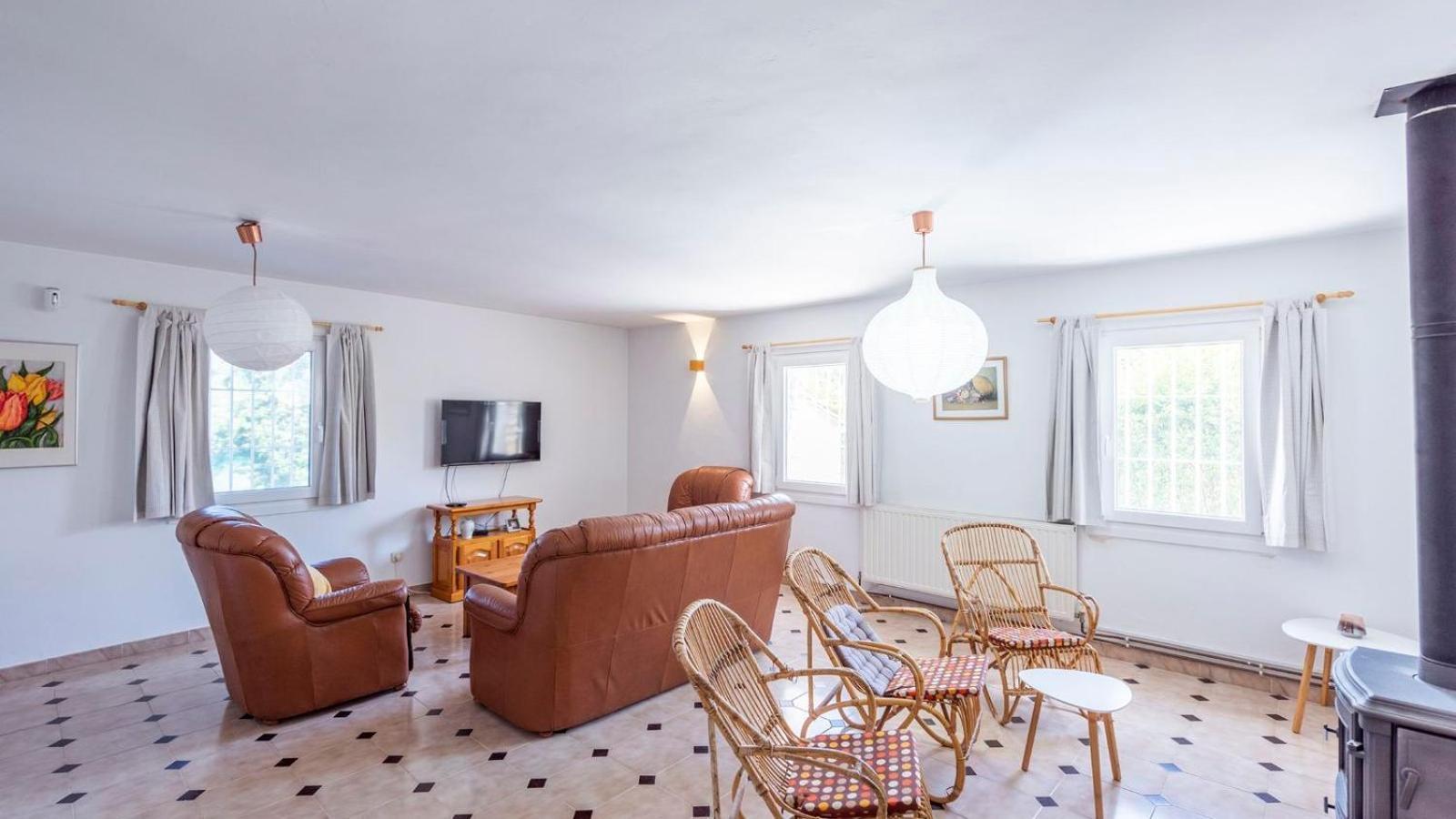 Casa Rural El Ciruelo Loco Alfarnate By Ruralidays Alfarnatejo 外观 照片